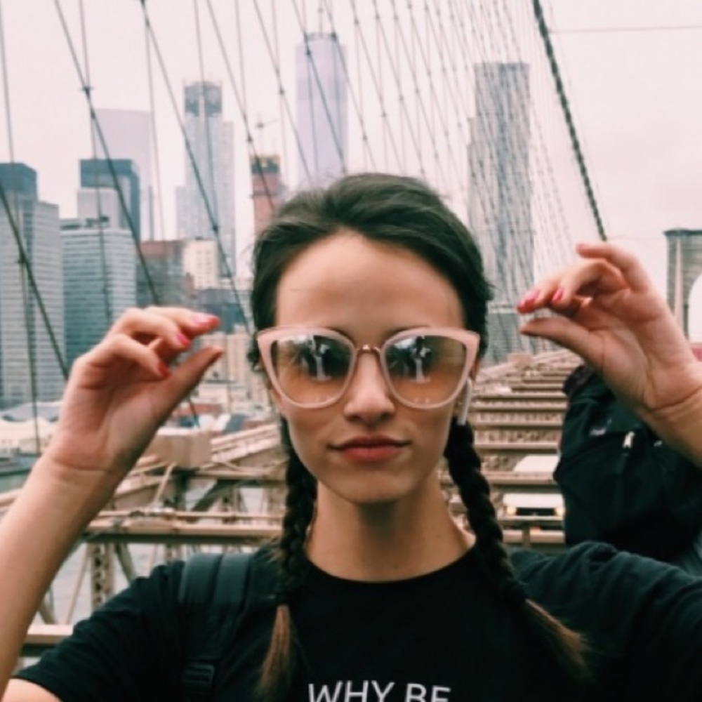 Top shop sunglasses